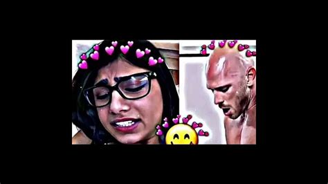 Mia khalifa × Johnny sins Full omfo! Haha .